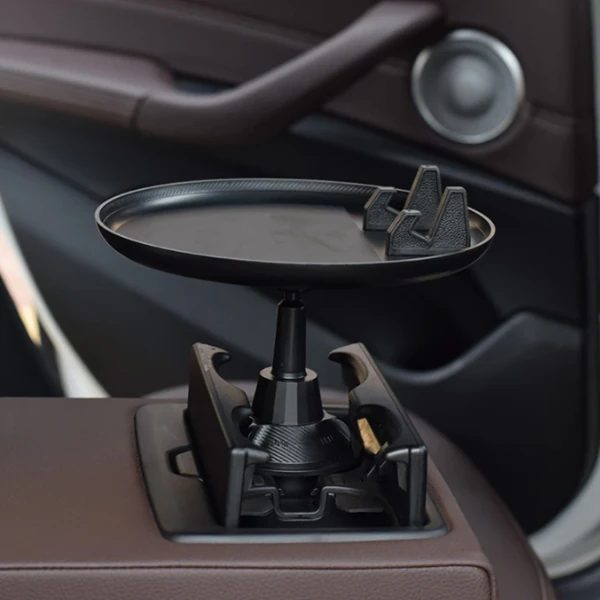 ALLY HS-P05 Universal Araç İçi Telefon Tutucu - Yemek Masası-(1903)