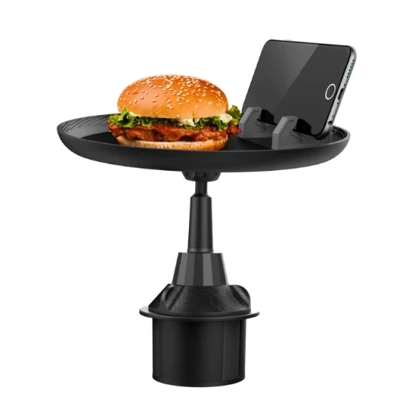 ALLY HS-P05 Universal Araç İçi Telefon Tutucu - Yemek Masası-(1903)