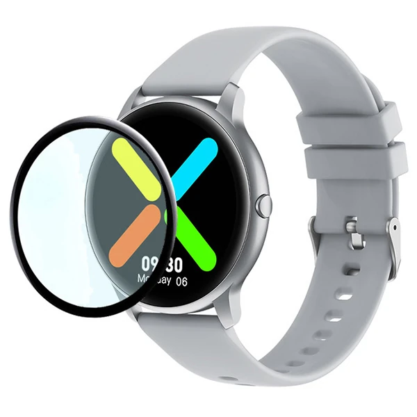 ALLY Imilab KW66 3D Full Kavisli PMMA Cam Ekran Koruyucu-(1903)