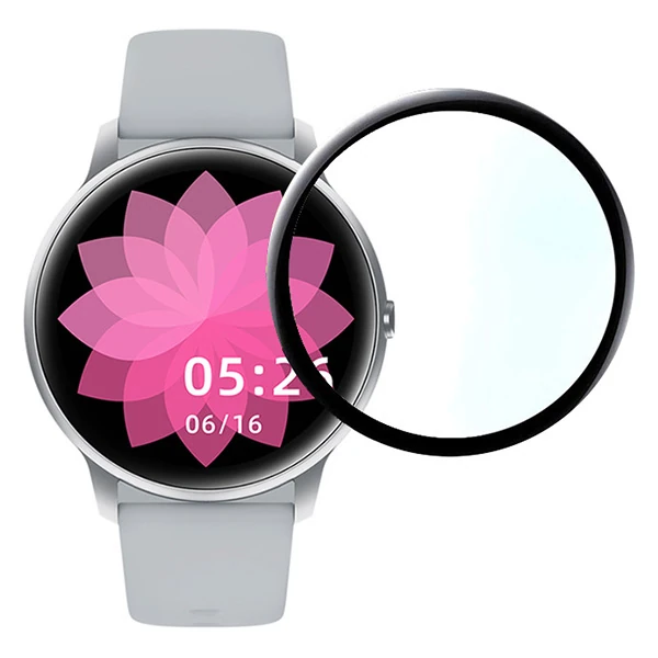 ALLY Imilab KW66 3D Full Kavisli PMMA Cam Ekran Koruyucu-(1903)