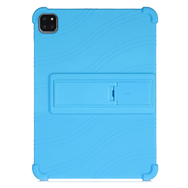 ALLY iPad Air 10.9 İnç Standlı Silikon Kılıf 20202022-(1903)