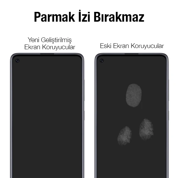 ALLY iPhone 14 Pro 6.1inç Tempered Kırılmaz Cam Ekran Koruyucu-(1903)