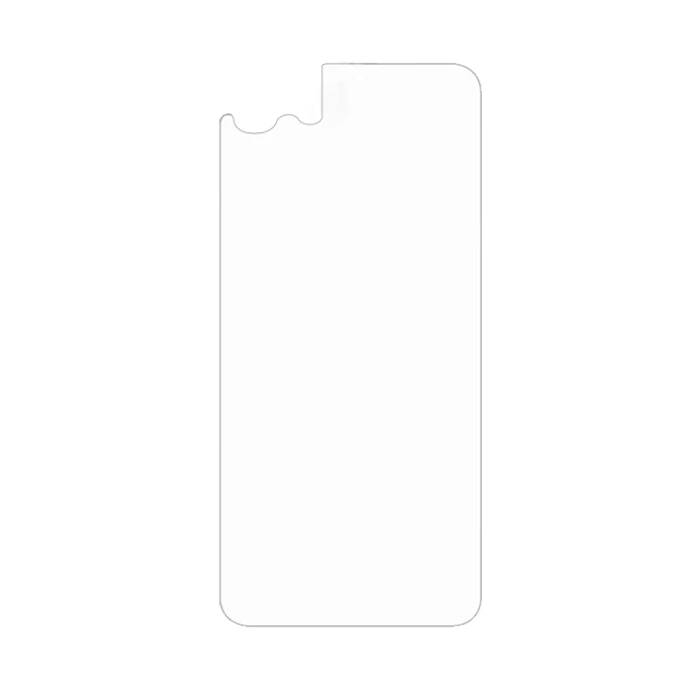 Ally iPhone SE3-SE2 İPhone 8-7 Tempered Şeffaf Arka Cam Koruyucu-(1903)