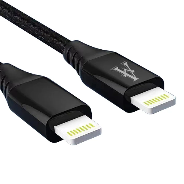 ALLY iPhone To İPhone Veri Gonderme Kablosu Lightning to Ligthning Data Migration-(1903)