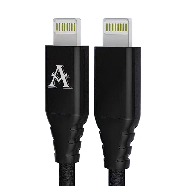 ALLY iPhone To İPhone Veri Gonderme Kablosu Lightning to Ligthning Data Migration-(1903)