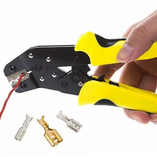 ALLY JK-1601 Papuç Krimp Terminal Kablo Sıkma Pensesi-(1903)