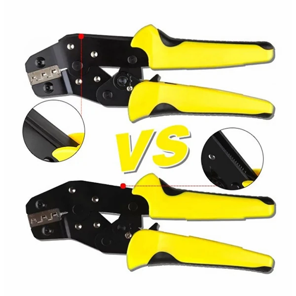 ALLY JK-1601 Papuç Krimp Terminal Kablo Sıkma Pensesi-(1903)