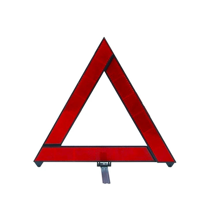 Ally Katlanabilir Araç Oto Acil Durum Arıza Reflektörü Yansıtıcı Dur İşareti-(1903)