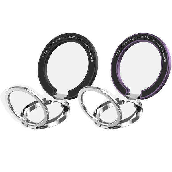 Ally Katlanabilir Magsafe Mıknatıslı Cep Telefonu Standı Masaüstü Braketi-(1903)