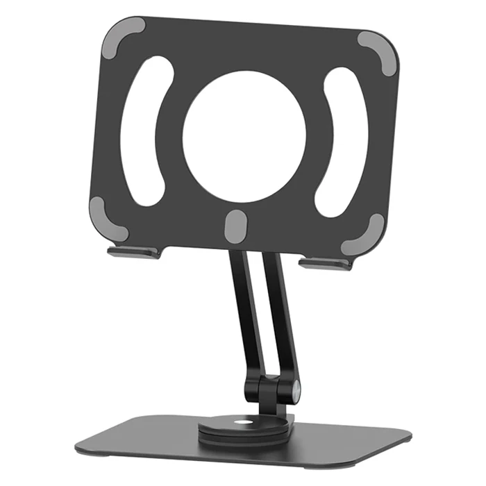 Ally L08 360 Derece Dönebilen Masaüstü Metal Tablet Standı-(1903)