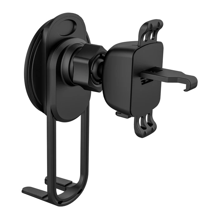 ALLY LE-11B MagSafe Araç İçi Havalandırma Telefon Tutucu-(1903)