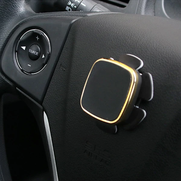 Ally LW-919 Araç Direksiyon Göbeği Ortası Tutucu-(1903)