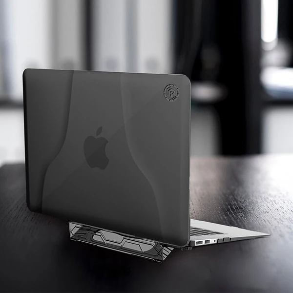 Ally Macbook Air 13A1466/1363 Portatif Alt Üst Kılıf+çanta-(1903)