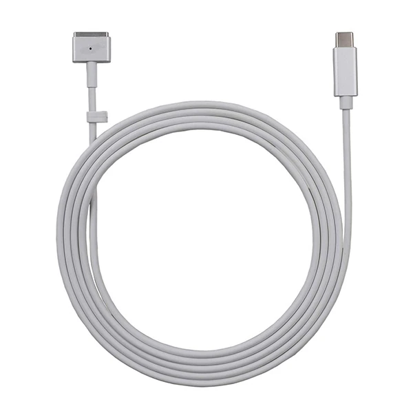 Ally Macbook Retina Pro 45W 60W 85W Usb C To Manyetik Şarj Kablosu(T tipi)-(1903)