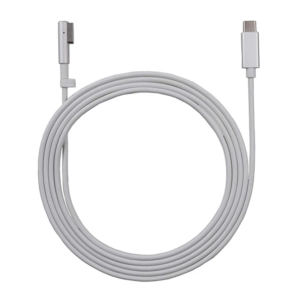 Ally Macbook Retina Pro 45W 60W 85W Usb C To Manyetik Şarj Kablosu Ltipi-(1903)
