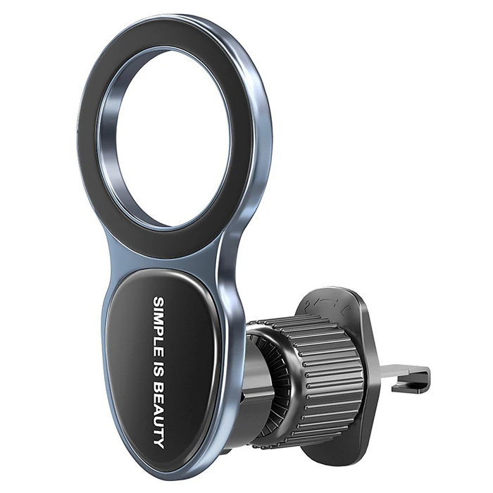 ALLY Magsafe Uyumlu Araç Içi Havalandirma Manyetik Telefon Tutucu-(1903)