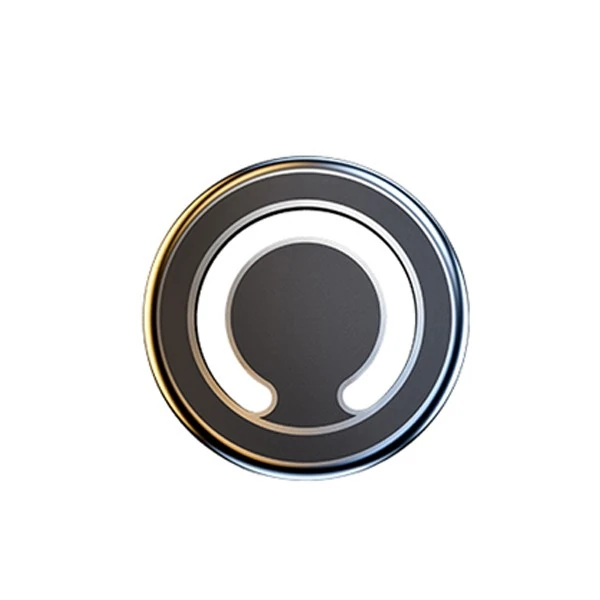 ALLY Masaüstü Ve Araç Torpido Üstü Manyetik Telefon Tutucu- Alüminyum-(1903)