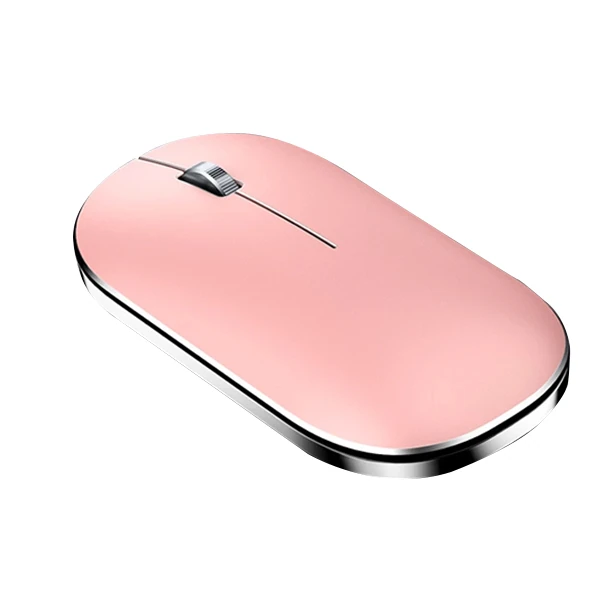 ALLY MC 502 Kablosuz 2.4 Bluetooth Mouse Type-C Şarjlı Premium-(1903)