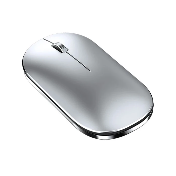 ALLY MC 502 Kablosuz 2.4 Bluetooth Mouse Type-C Şarjlı Premium-(1903)