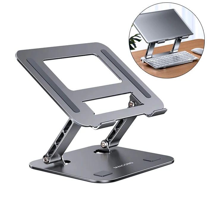 ALLY MC LS515 Yükseklik Ayarlı Dizüstü Laptop Notebook Standı-(1903)