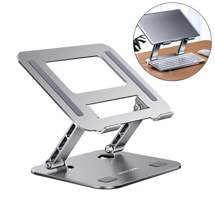 ALLY MC LS515 Yükseklik Ayarlı Dizüstü Laptop Notebook Standı-(1903)