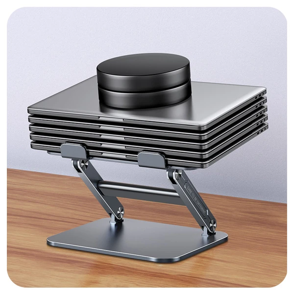 ALLY MC LS516 Masaüstü Laptop Standı-(1903)