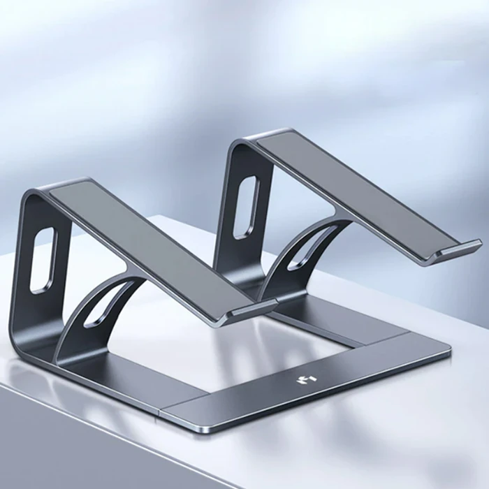 ALLY MC LS653 Premium Ergonomik Alüminyum Laptop-Bilgisayar Standı-(1903)