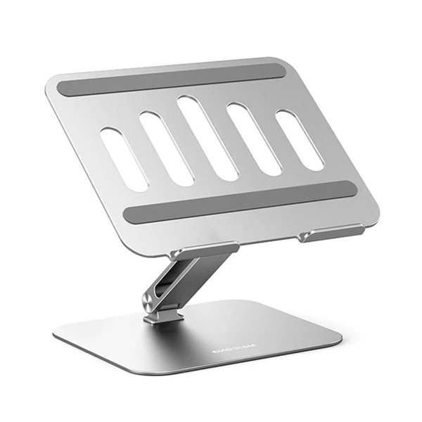 ALLY MC LS677 Premium Ayarlanabilir ve Katlanabilir Alüminyum Laptop-Bilgisayar Standı-(1903)
