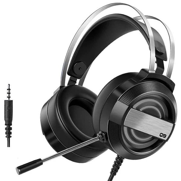 ALLY MC Q9  Gaming Headset 3.5MM Oyuncu Kulaklığı-(1903)