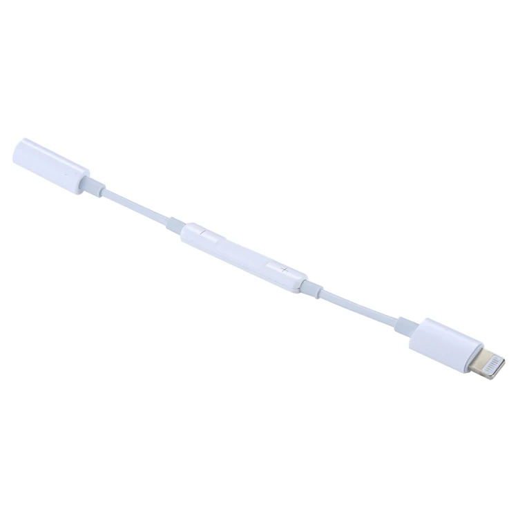 Ally Mh020 İPhone 14-13-12-11 Lighting 3.5mm Kulaklık Jakı Adaptörü-(1903)