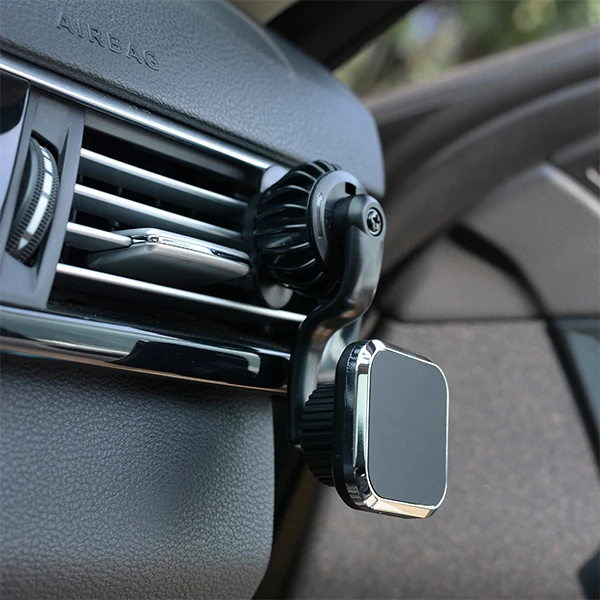 Ally Mıknatıslı Araç Havalandırma Telefon Tutucu-(1903)