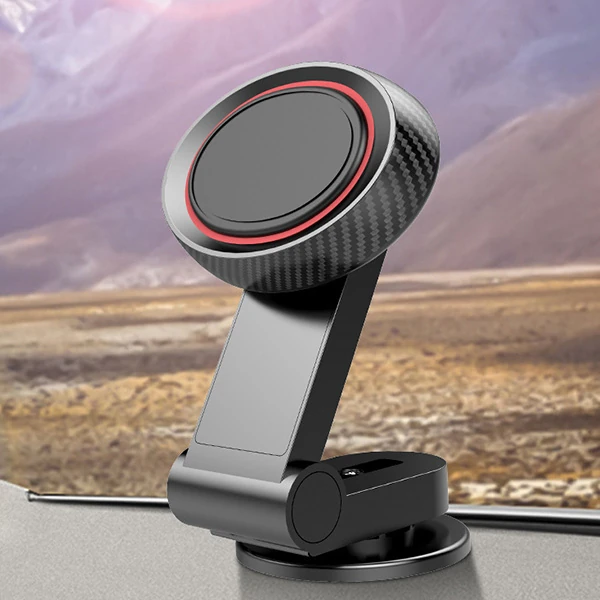 ALLY Mıknatıslı Araç Telefon Tutucu Cam ve Torpido Üstü-(1903)