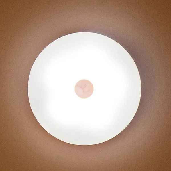 ALLY Mini 5 Led Usb Şarjjlı Tuşlu Gece Lambası Led-(1903)