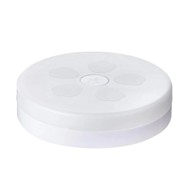 ALLY Mini 5 Led Usb Şarjjlı Tuşlu Gece Lambası Led-(1903)