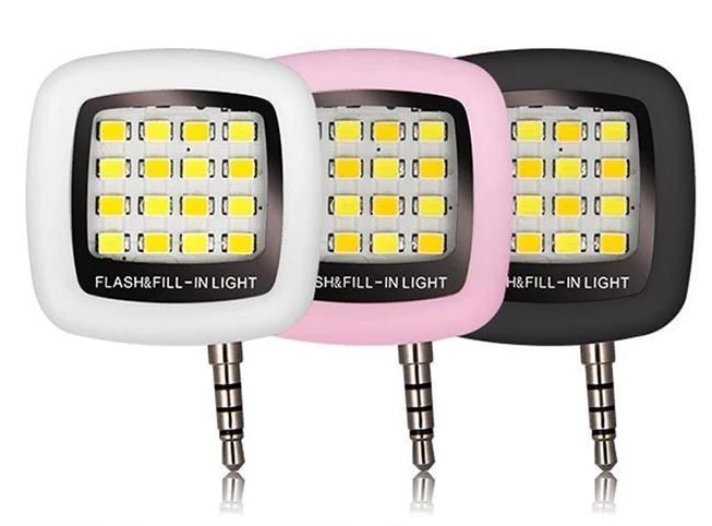 Ally Mini Universal Kamera Flaşı-(1903)