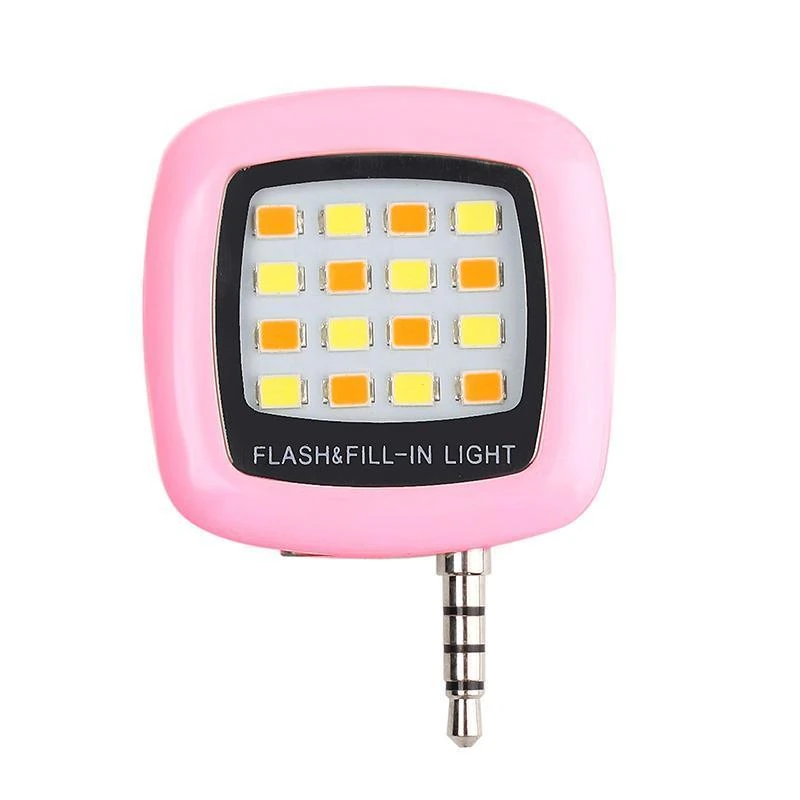 Ally Mini Universal Kamera Flaşı-(1903)