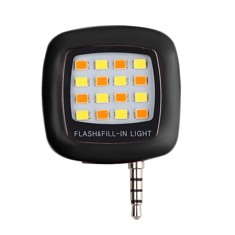 Ally Mini Universal Kamera Flaşı-(1903)