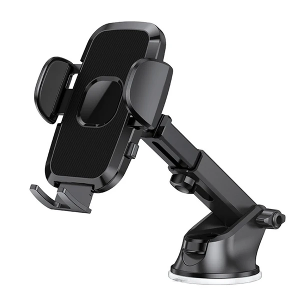 Ally ML-182 360 Derece Dönebilen Araç İçi Telefon Tutucu-(1903)