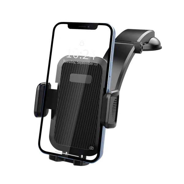 ALLY ML-199 Torpido Üstü Araç İçi Telefon Tutucu-(1903)