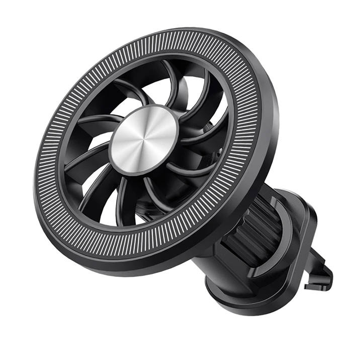 ALLY ML-216 MagSafe Araç İçi Havalandırma Telefon Tutucu-(1903)