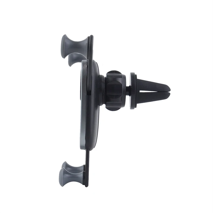 Ally ML132 Klima Havalandırma Bölmesi İçin Araç İçi Telefon Tutucu-(1903)