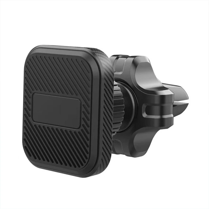 Ally ML178 Araç Klima Havalandırma Bölmesi Manyetik Kare Telefon Tutucu-(1903)