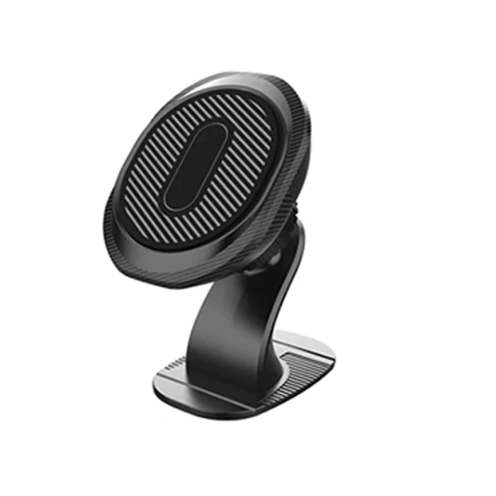 Ally ML180 Araç Torpido Üstü Manyetik Yuvarlak Telefon Tutucu-(1903)