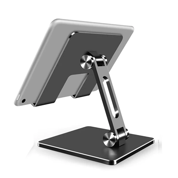 Ally MT134 Alüminyum Masaüstü Ayarlanabilir Tablet Tutucu Masa Standı-(1903)