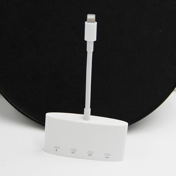 Ally NK-1040 4in1 İPhone Lightning To Usb Kamera Adaptörü-(1903)