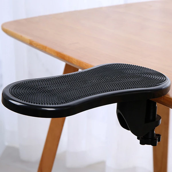 ALLY Ofis Kol Dayama Pedi  Ayarlanabilir Dönen Bilgisayar Kol Dayanağı-(1903)