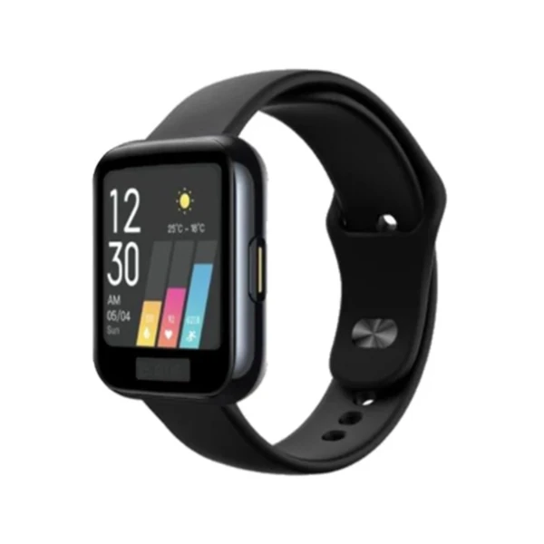 Ally OPPO Realme Watch 3D Full Kaplama Ekran Koruyucu PET+PMMA-(1903)