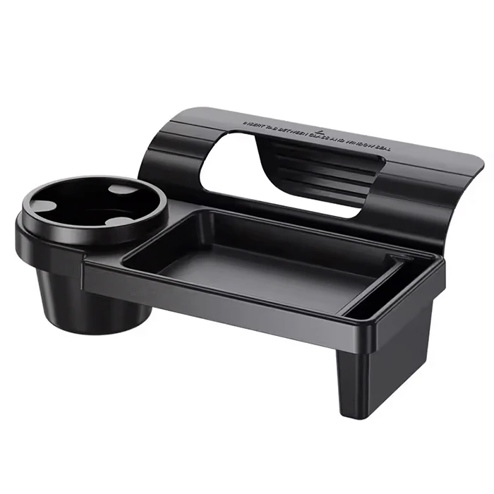 ALLY Oto Araç Içi Bardaklık Organizer Bardak Tutucu Saklama Kutusu-(1903)