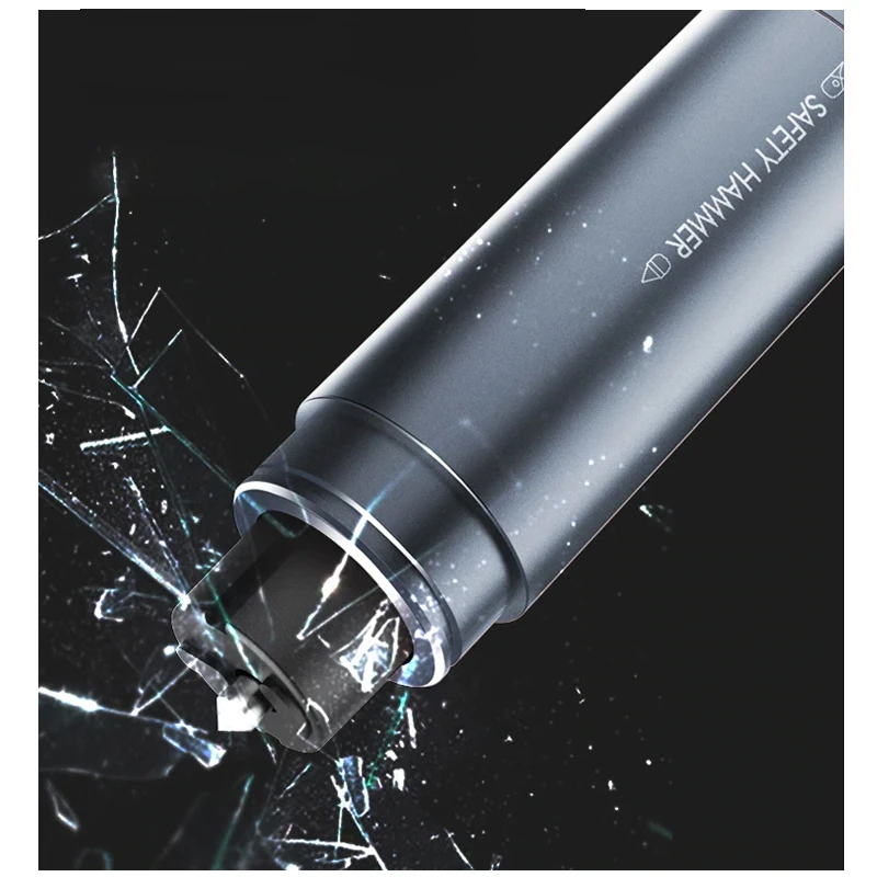 ALLY Oto Araç Pencere Camı Ve Emniyet Kemeri Kesici-Hayat Kurtarıcı-(1903)