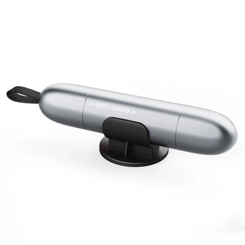 ALLY Oto Araç Pencere Camı Ve Emniyet Kemeri Kesici-Hayat Kurtarıcı-(1903)